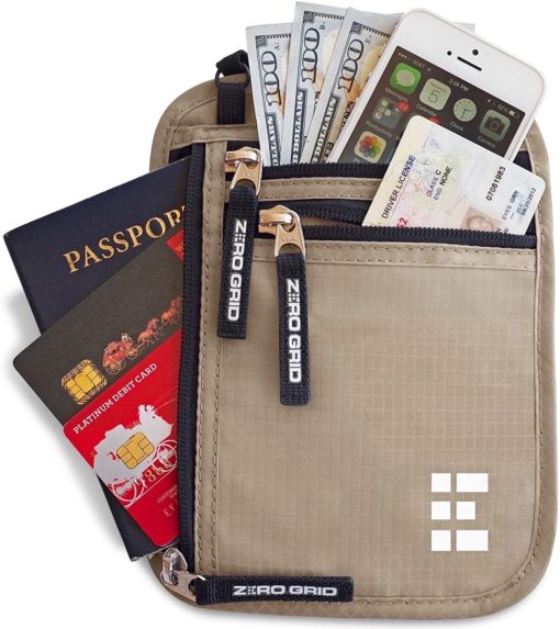 محفظة جواز سفر - محفظة رجالية & نسائية