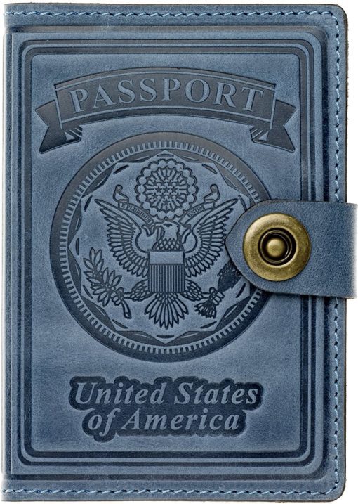 محفظة بطاقات & جواز سفر