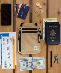 محفظة جواز سفر - محفظة رجالية & نسائية