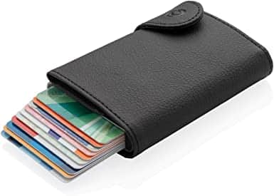 محفظة ذكية ضد السرقة