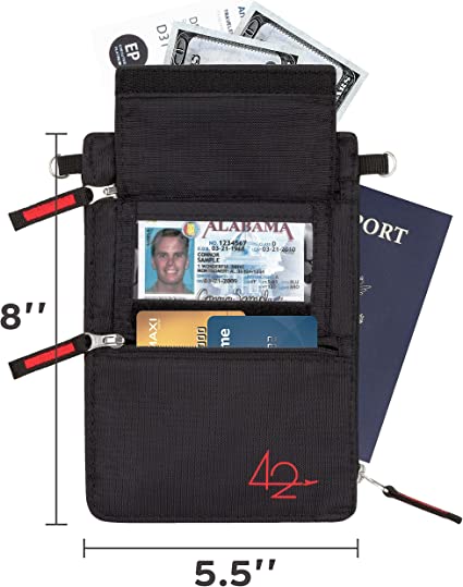 محفظة لجواز السفر